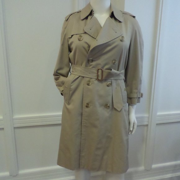 Burberrys' Overcoat - Picture 1 of 7